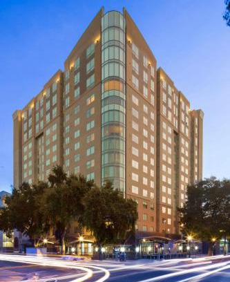 Downtown Sacramento Hotel | Residence Inn by Marriott Sacramento Downtown at Capitol Park