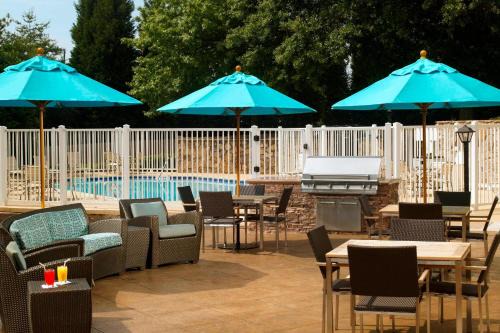 Smyrna Hotel | Residence Inn by Marriott Atlanta Cumberland/Galleria