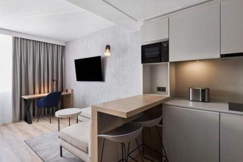 Erdberg Apartment | Residence Inn by Marriott Vienna City East