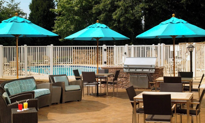 Smyrna Hotel | Residence Inn by Marriott Atlanta Cumberland/Galleria