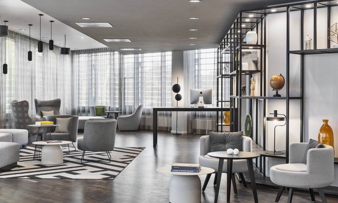 Echarding Hotel | Residence Inn by Marriott Munich Ostbahnhof