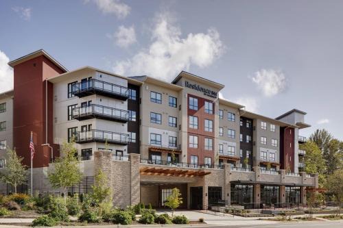 Renton Hotel | Residence Inn by Marriott Seattle South/Renton
