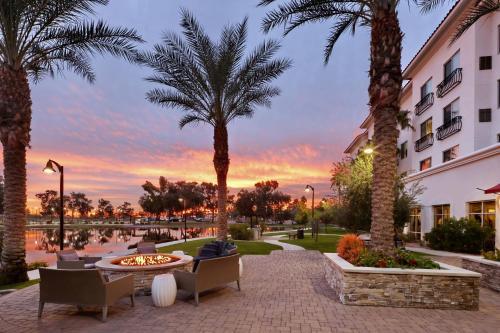 Ocotillo Hotel | Residence Inn by Marriott Phoenix Chandler/South