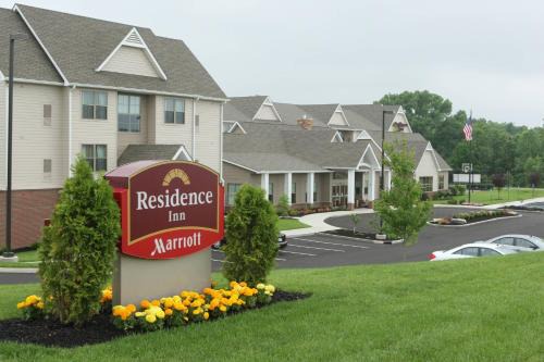 Columbus Hotel | Residence Inn by Marriott Columbus