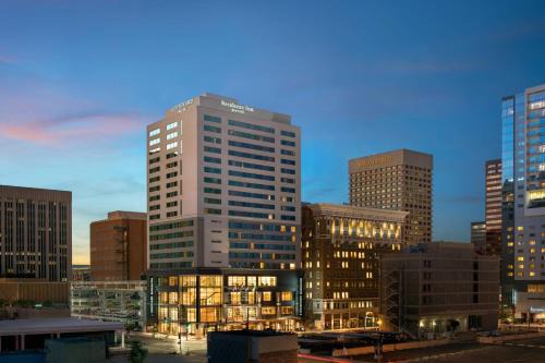 Downtown Phoenix Hotel | Residence Inn by Marriott Phoenix Downtown