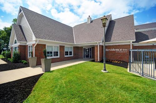 Fairgrounds Hotel | Residence Inn Louisville Airport
