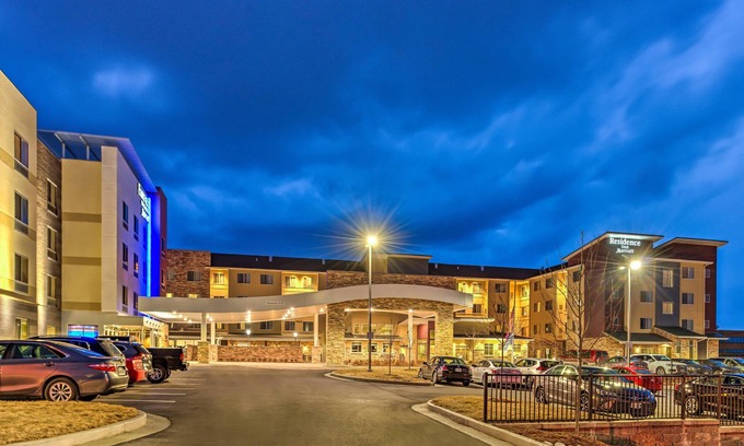 Maryland Heights Hotel | Residence Inn St Louis Westport
