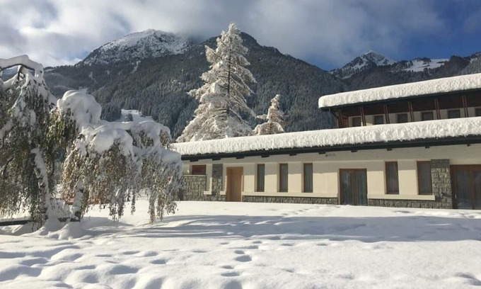 Bieltschocke Apartment | Residence in Gressoney-saint-jean with 2 bedrooms sleeps 6