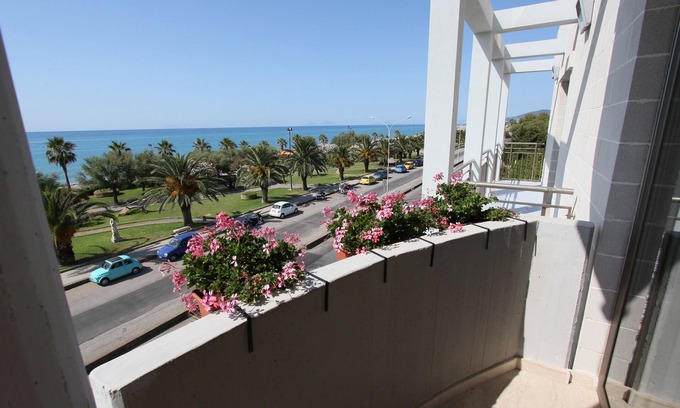 Sant'Agata di Militello House | Residence Hotel Miljunka