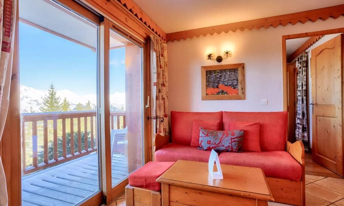 Arc-1800 Apartment | Residence Le Roselend - maeva Home - 3-room apartment for 6 people - Selection