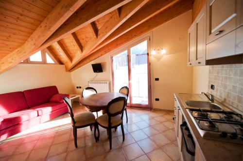 Vezza d'Oglio Apartment | Residence La Corte