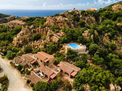 Costa Paradiso Apartment | Residence La Falata Costa Paradiso