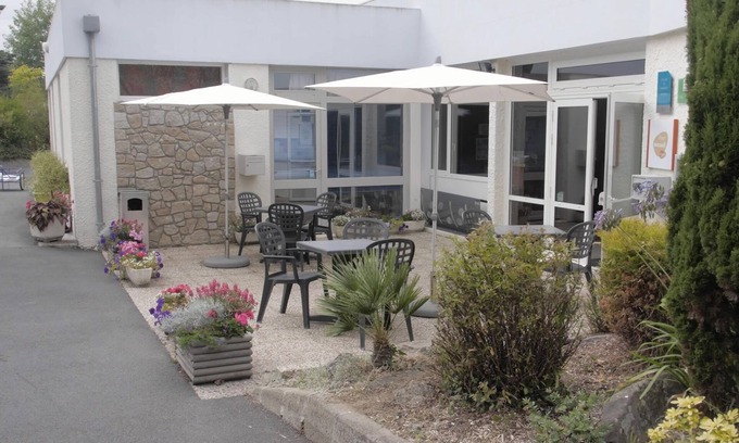 Saint-Cast-le-Guildo House | Residence La Côte d'Émeraude, Saint-Cast-le-Guildo, terraced house for 7 people