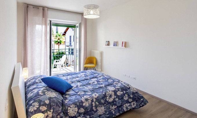 Arona Apartment | Residence La Ruota Geranium 22