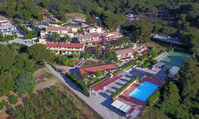 Capoliveri House | Residence La Valdana