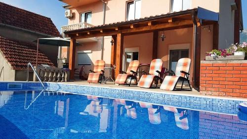 Radanovici Apartment | Residence Lamba
