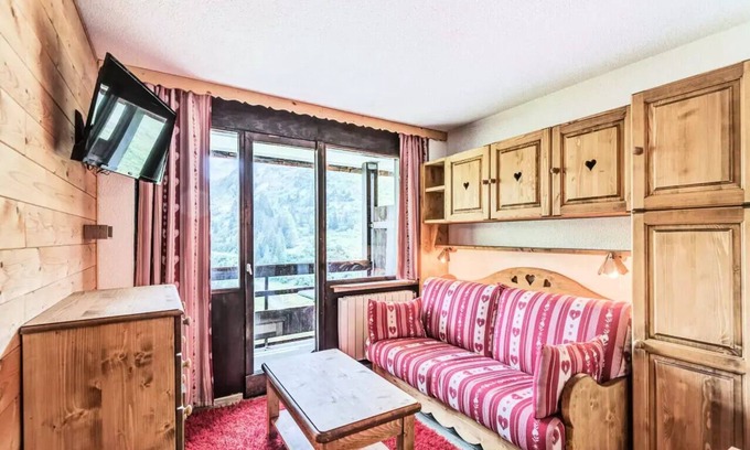 Avoriaz Apartment | Residence Le Cédrat - maeva Home - Apartment Selection 1 bedroom (4 People)
