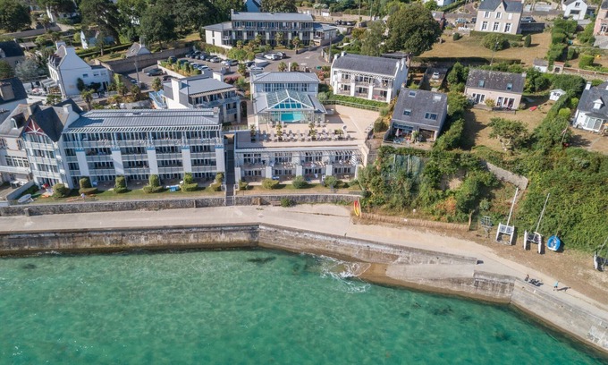 Treboul Apartment | Residence Le Coteau et la Mer, Tréboul