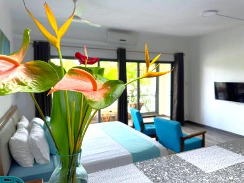 Pointe aux Canonniers Apartment | Residence Le Point Choisy