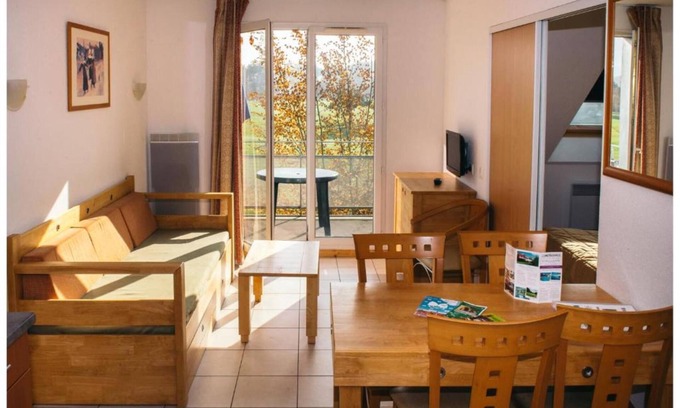 Mooslargue House | Residence le Royal Golf & Horse