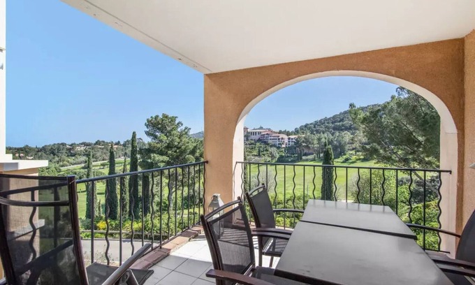 Agay Apartment | Residence le Village de Cap Esterel - maeva Home - 2 Rooms 5 People Selection