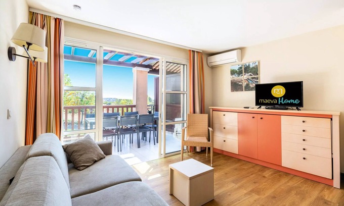 Agay Apartment | Residence le Village de Cap Esterel - maeva Home - 2 room apartment for 7 people - Selection