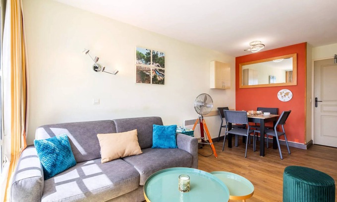 Agay Apartment | Residence le Village de Cap Esterel - maeva Home - Apartment duplex 2 rooms 6 people with cabin corner - Selection