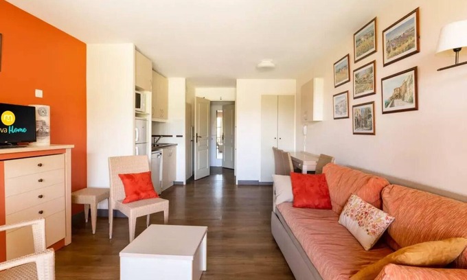 Agay Apartment | Residence le Village de Cap Esterel - maeva Home - 2-Room Apartment for 7 People with cabin area - Selection