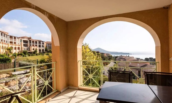 Agay Apartment | Residence le Village de Cap Esterel - maeva Home - 2 Room Apartment 5 People - Selection