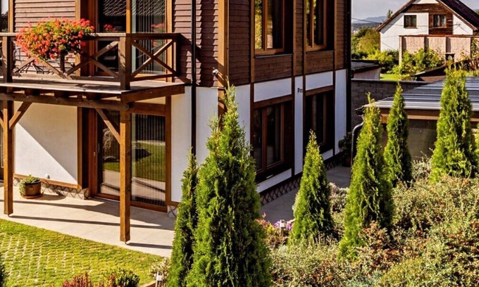 Marianske Lazne House | Residence Leo