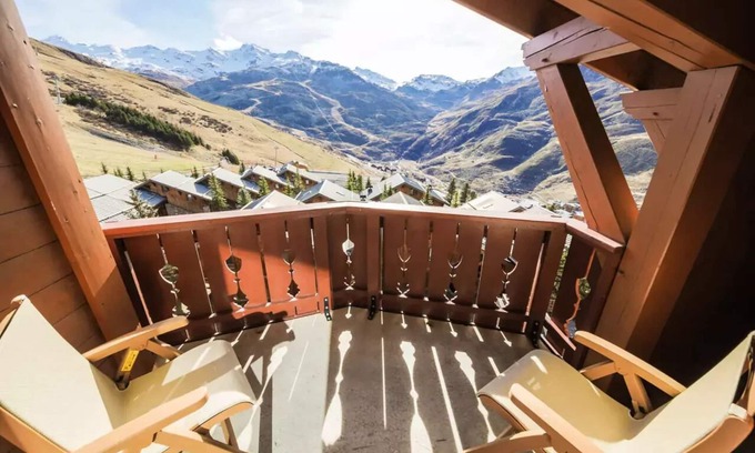Reberty Apartment | Residence Les Alpages de Reberty - maeva Home - 3 room apartment 8 people - Selection