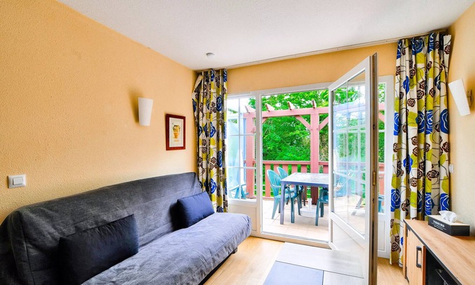 Argentat Apartment | Residence Les Belles Rives - maeva Home - 2 room apartment for 6 people - Selection