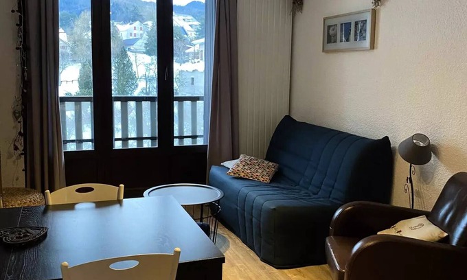 Villard-de-Lans Apartment | Residence Les Gemeaux I - 3 Rooms for 6 People