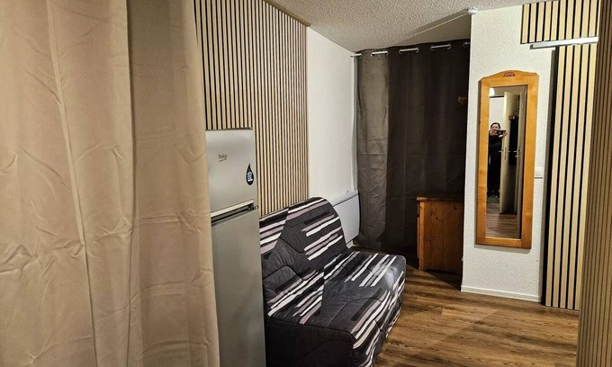 Eclose-Ouest Apartment | Residence Les Horizons d'Huez - maeva Home - Apartment 2 rooms 4 people - Selection