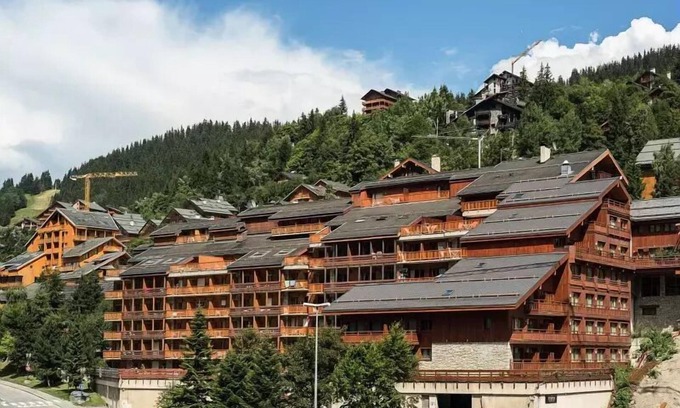 Meribel Centre Apartment | Residence Les Ravines - maeva Home - Studio 4 people - Comfort