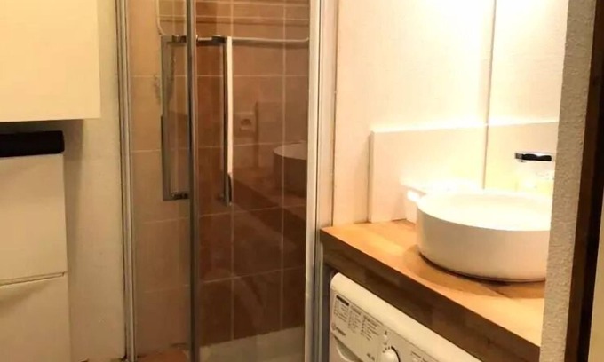 La Joue du Loup Apartment | Residence Les Rochers Blancs - Studio 4 people - White Rocks 2