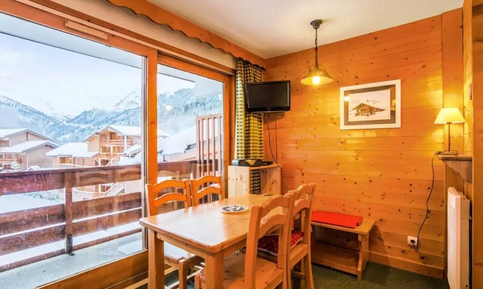 Les Allues Apartment | Residence Les Sentiers du Tueda - maeva Home - 2 rooms 4 people Comfort