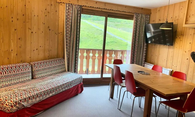 Meribel-Mottaret Apartment | Residence Les Sentiers du Tueda - maeva Home - Apartment 5 rooms 8 people - Selection