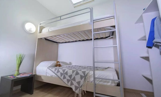Les Orres Apartment | Residence Les Terrasses du Soleil d'Or - 3 room Duplex 6 people