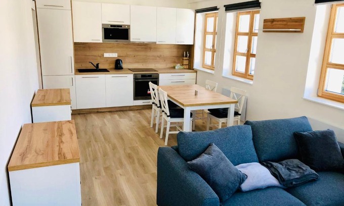 Rokytnice nad Jizerou Apartment | Residence Lysá Hora