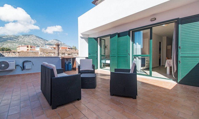 Orosei House | Residence Maria Antonia - Grazia Deledda