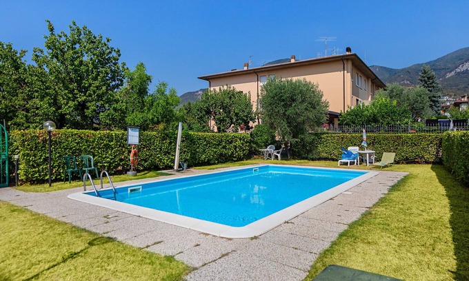 Toscolano Maderno Apartment | Residence Mimosa PT/2 by Wonderful Italy