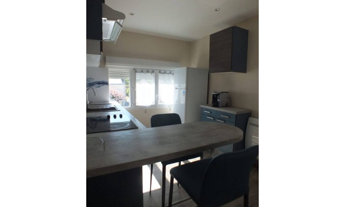 Chateauroux Apartment | Residence Miranto - Marine decoration apartment