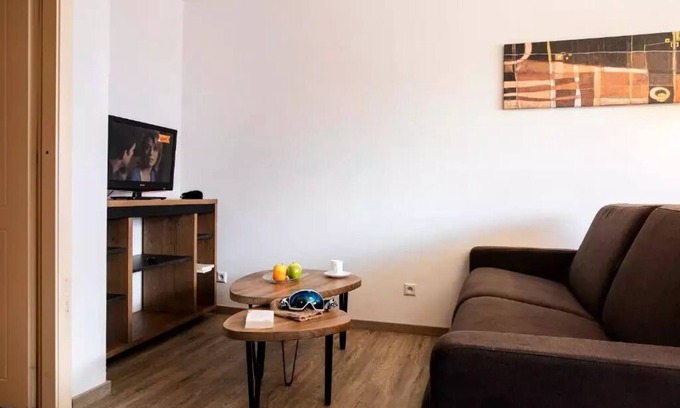Isola Apartment | Residence MMV Les Terrasses d'Isola * - 2 Rooms 4 People