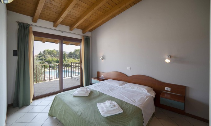 Pieve Vecchia Apartment | Residence Molino Trilocale 3