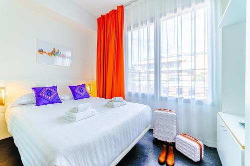 6th Arrondissement Hotel | Residence Montempo Lyon Cite Internationale