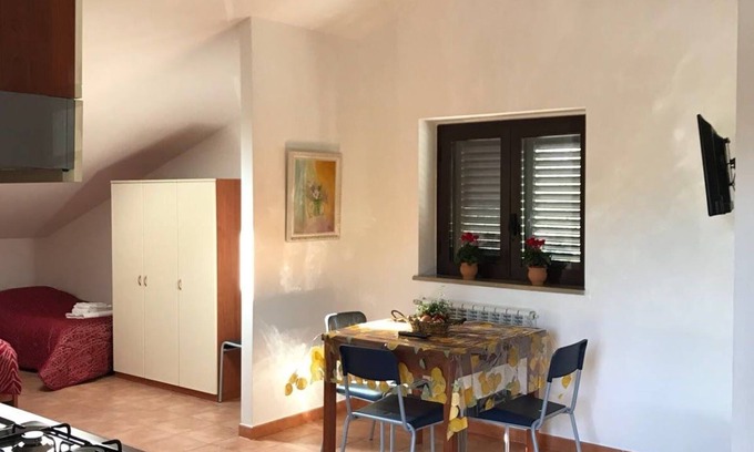 Avellino Hotel | Residence Moscati