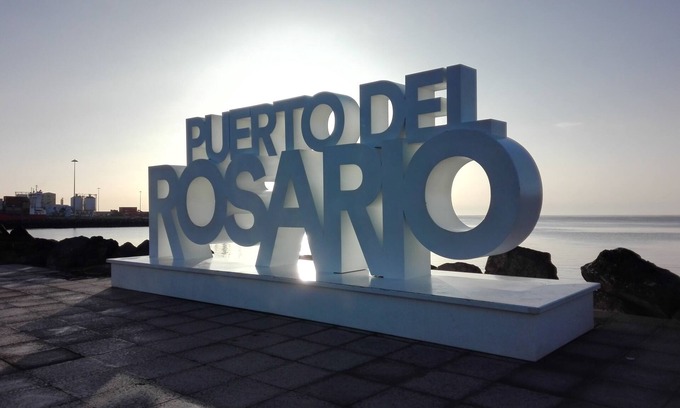 Puerto del Rosario Apartment | residence near the sea