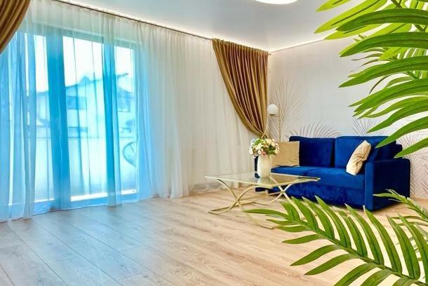 Otopeni Apartment | Residence Odaile #2