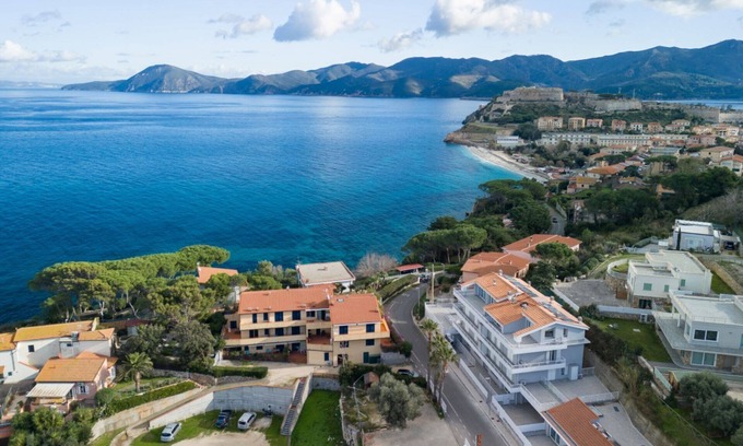 Portoferraio Apartment | RESIDENCE PADULELLA - 7 - RESIDENCE PADULELLA - APP A PIANO 1
